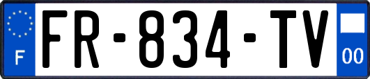 FR-834-TV