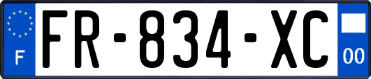 FR-834-XC