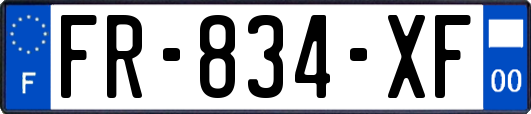 FR-834-XF