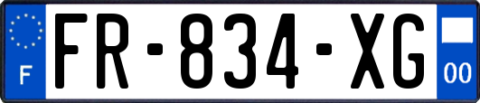 FR-834-XG