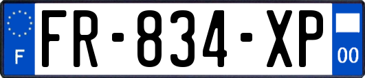 FR-834-XP