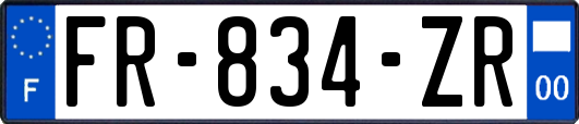 FR-834-ZR