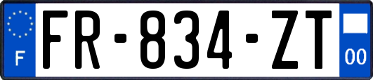 FR-834-ZT