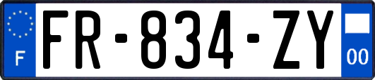 FR-834-ZY