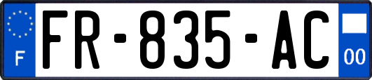 FR-835-AC
