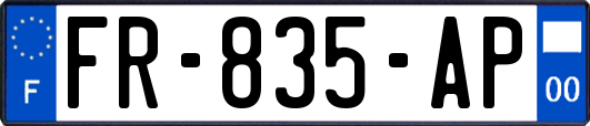 FR-835-AP