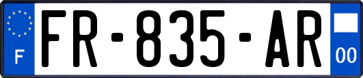 FR-835-AR