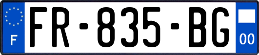 FR-835-BG