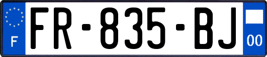 FR-835-BJ