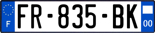 FR-835-BK