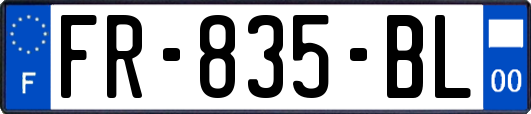 FR-835-BL