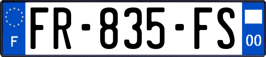 FR-835-FS