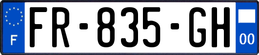 FR-835-GH