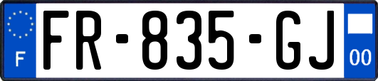 FR-835-GJ