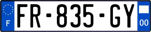 FR-835-GY