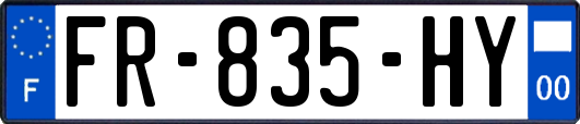 FR-835-HY