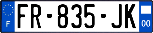 FR-835-JK