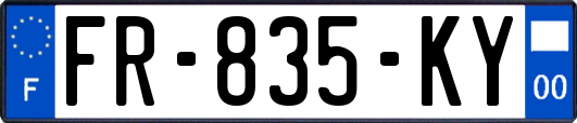 FR-835-KY