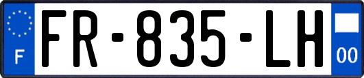 FR-835-LH
