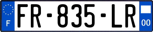 FR-835-LR