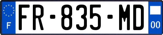 FR-835-MD