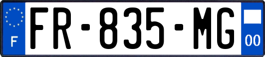 FR-835-MG