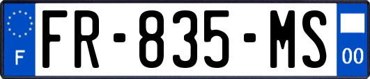 FR-835-MS