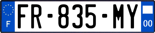 FR-835-MY