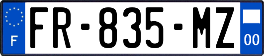 FR-835-MZ
