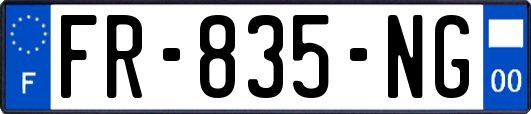 FR-835-NG