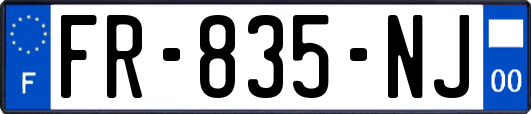 FR-835-NJ