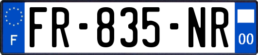 FR-835-NR