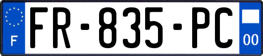 FR-835-PC