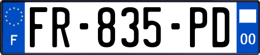 FR-835-PD