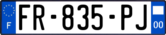 FR-835-PJ