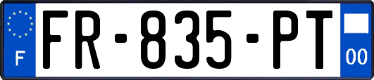 FR-835-PT