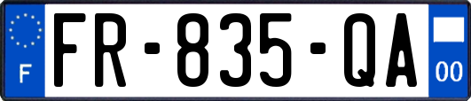 FR-835-QA