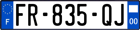 FR-835-QJ