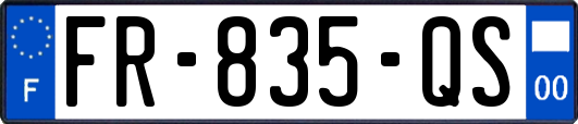 FR-835-QS