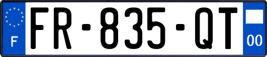 FR-835-QT