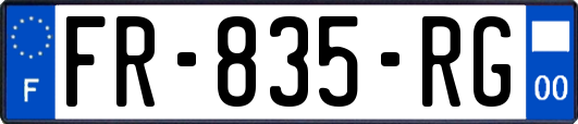 FR-835-RG