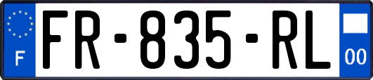 FR-835-RL