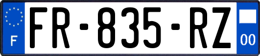 FR-835-RZ