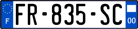 FR-835-SC