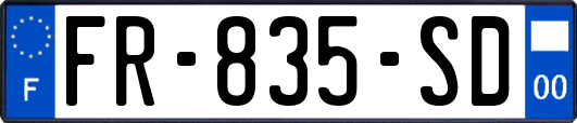 FR-835-SD