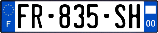 FR-835-SH