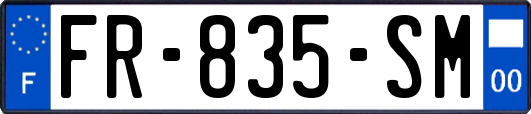 FR-835-SM
