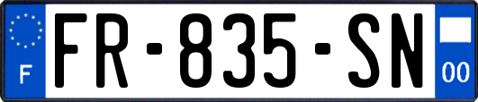 FR-835-SN