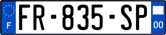 FR-835-SP