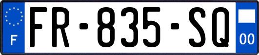 FR-835-SQ